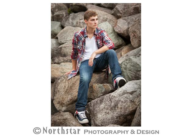 2015 Northville High Schoo Senior Photographer